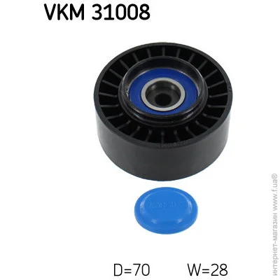   SKF VKM 31008 (VKM31008)
