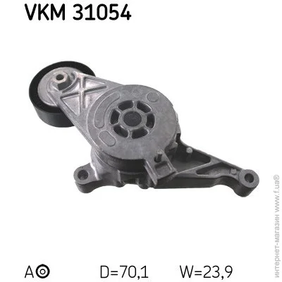   SKF VKM 31054 (VKM31054)