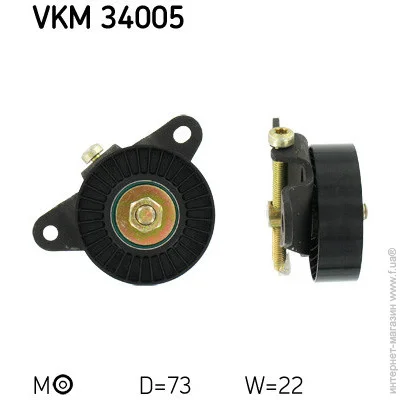   SKF VKM 34005 (VKM34005)