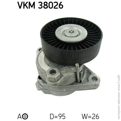   SKF VKM 38026 (VKM38026)