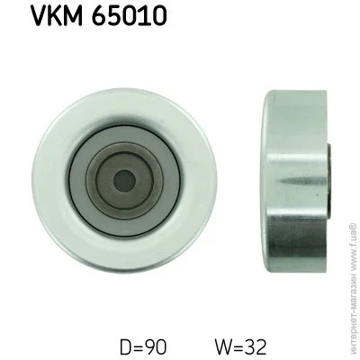   SKF VKM 65010 (VKM65010)