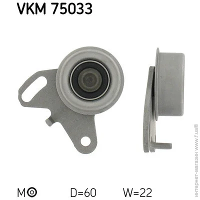   SKF VKM 75033 (VKM75033)
