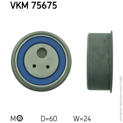   SKF VKM 75675 (VKM75675)