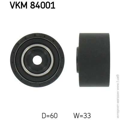  SKF VKM 84001 (VKM84001)