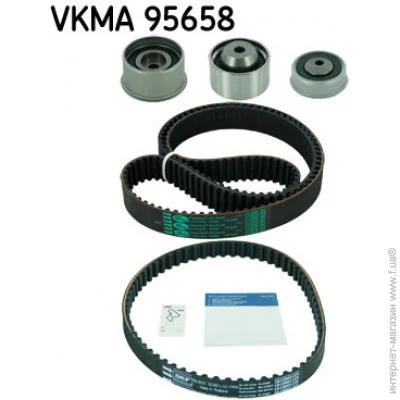   SKF VKMA 95658 (VKMA95658)