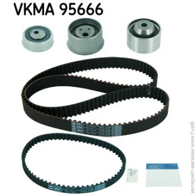   SKF VKMA 95666 (VKMA95666)