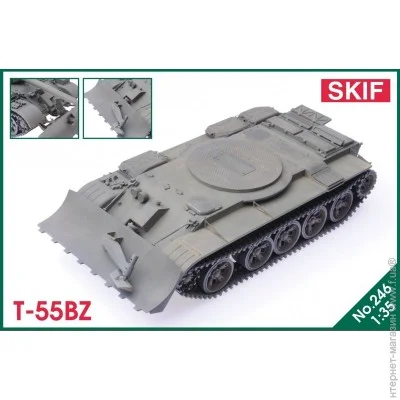  1:35   - Skif - T55BZ (MK246) 