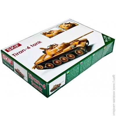  1:35  - Skif -  Tiran-4 (MK239) 