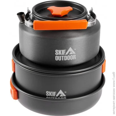 Skif Outdoor    147  130  0,9  Fuzz Set M ( 1,5  +  0,9  + )