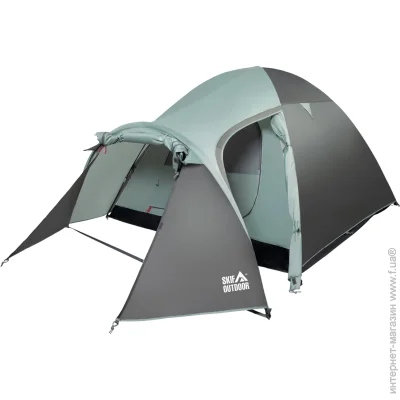  Skif Outdoor Bakota 3, green (SOTBKT3)
