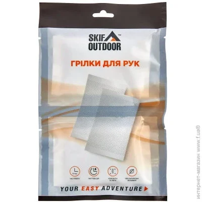   Skif Outdoor   Skif Outdoor Hand Warmer   2 / (SOHW)