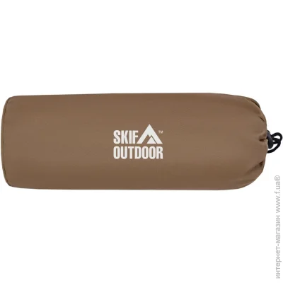 Подушка самонадувная Skif Outdoor Specialist 44x25x10 см Khaki (3890373) Подушка самонадувная Skif Outdoor Specialist 44x25x10 см Khaki (3890373)