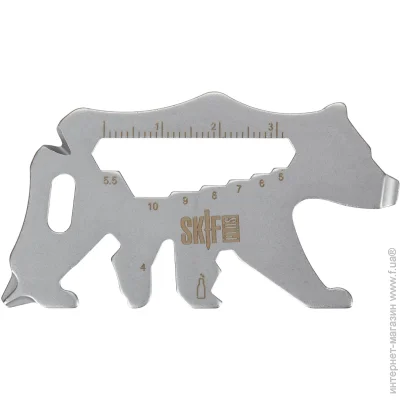  Skif Plus Bear, 14 