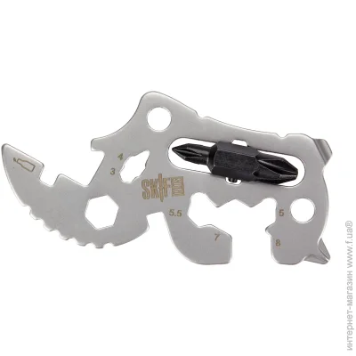  Skif Plus Rhino, 13 