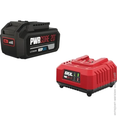 Skil      20,0V 5Ah BR1E3105AA
