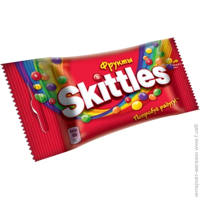  Skittles  38  (4011100156364)