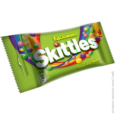  Skittles  38  (5000159438056)