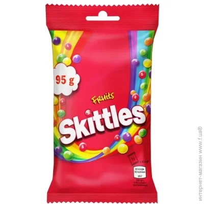   Skittles  95 