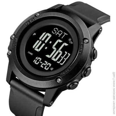 Skmei - 1793 Black, 1793BK (17170)