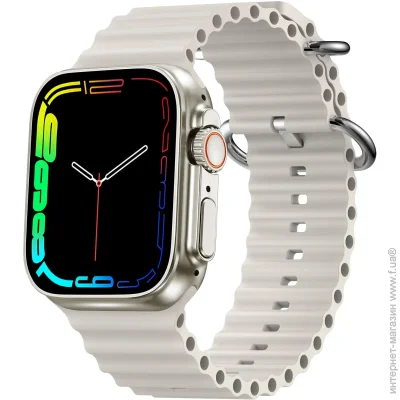 Skmei - S234   Silver White (16699)