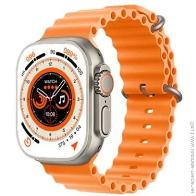 - Skmei S233   Orange (16697-hbr)