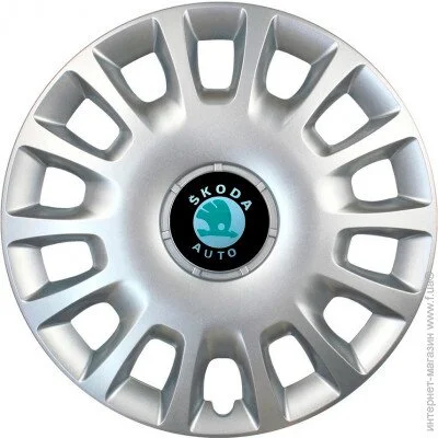 Sks Auto   109 R13 4   (  Skoda) (109-skoda)