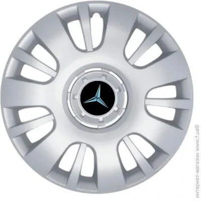 Sks Auto   407 R16 4   (  Mercedes) (407-mercedes)