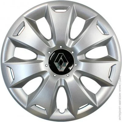 Sks Auto   417 R16 4   (  Renault) (417-renault)