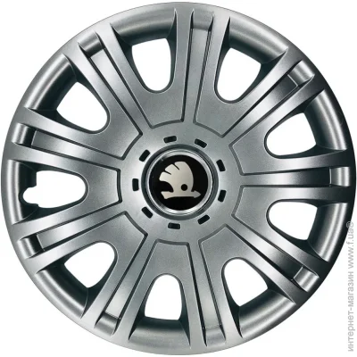 Sks Auto    R15 SJS (SKS) Skoda 319 4,  () (319-skoda)
