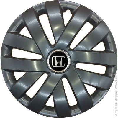 Sks Auto  SJS 315 Black R15 Honda ( 4 .) (315-bl-honda)