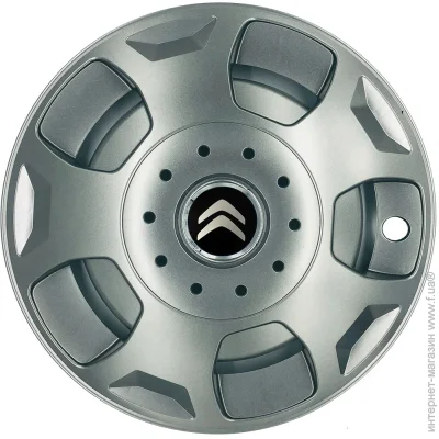 Sks Auto    SJS (SKS) 342 R15 Citroen  ( 4 ) (342-citroen)