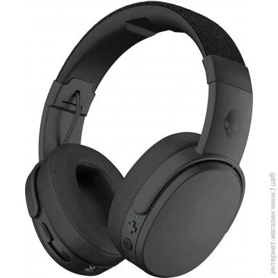  Skullcandy Crusher BT Black (S6CRW-K591)