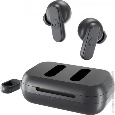  Skullcandy DIME Chill Grey (S2DMW-P744)