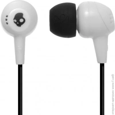  Skullcandy JIB White
