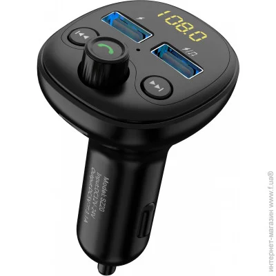 FM- SkyDolphin SZ20 Black (FMT-000027)