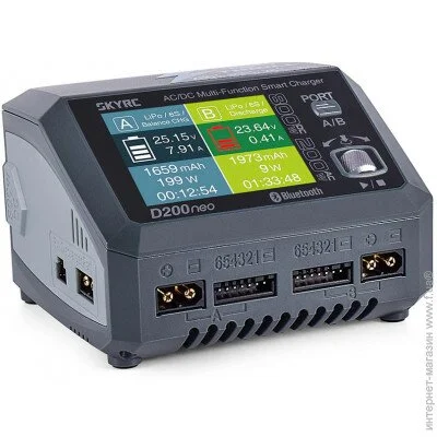     SkyRC D200neo 200W/800W /  (SK-100196)