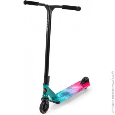   Slamm Scooters Mischief V6 Teal (1012-SL1120-NB) 