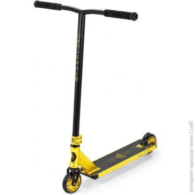   Slamm Scooters Sentinel V4 Gold (1012-SL1720-GD) 
