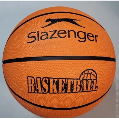   Slazenger basketball orange/black size 7 (307782-ONE SIZE)