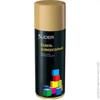 Slider   RAL 1001 RAL 1001   400 