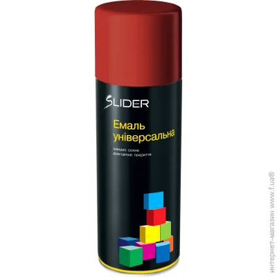 Slider   RAL 3002 RAL 3002 -  400 