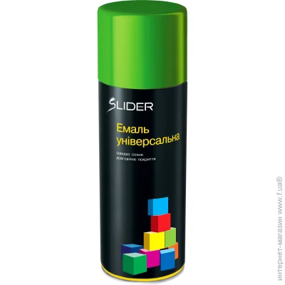 Slider   RAL 6018 RAL 6018   400 