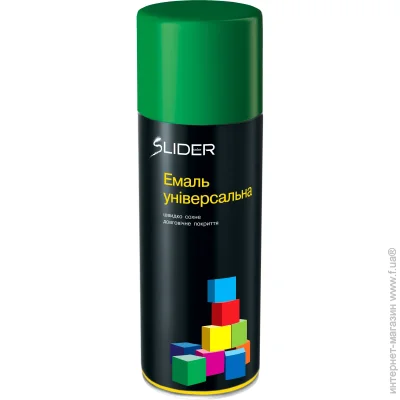 Slider   RAL 6029 RAL 6029   400 