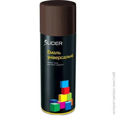 Slider   RAL 8017 RAL 8017 -  400 