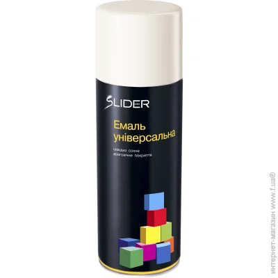 Slider   RAL 9003 RAL 9003 -  400 