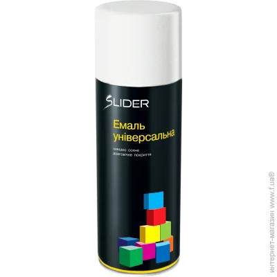 Slider   RAL 9010 RAL 9010   400 