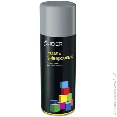 Slider   RAL 7046   400 