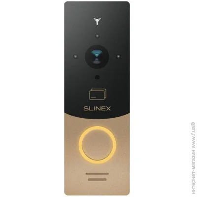      Slinex  2  ML-20CRHD Gold+ Black