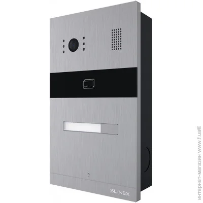      Slinex ³ MA-01CRHD   EM-Marine/Mifare
