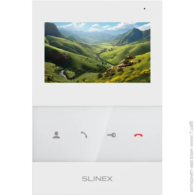  Slinex   ML-16HD(Black)+ SQ-04M(White)